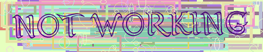 an image containing  letters