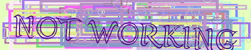 an image containing  letters