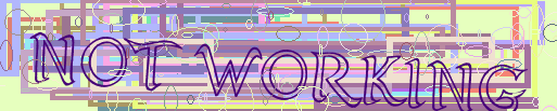 an image containing  letters