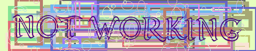 an image containing  letters