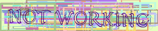 an image containing  letters