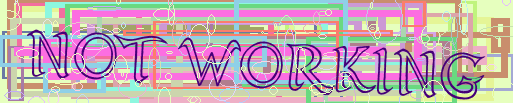 an image containing  letters