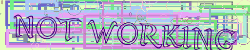 an image containing  letters