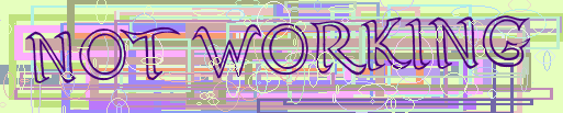an image containing  letters