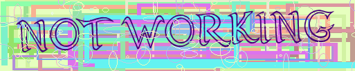 an image containing  letters