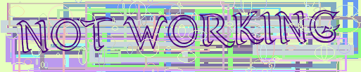 an image containing  letters
