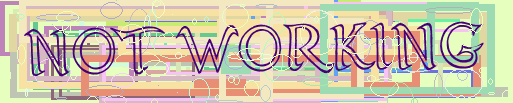 an image containing  letters