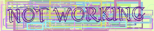 an image containing  letters