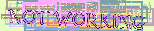 an image containing  letters