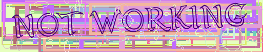 an image containing  letters