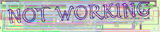 an image containing  letters