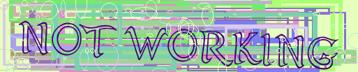 an image containing  letters
