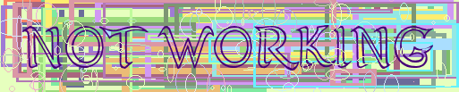 an image containing  letters