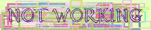 an image containing  letters