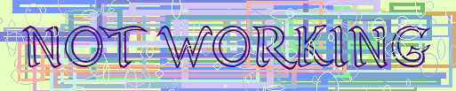 an image containing  letters