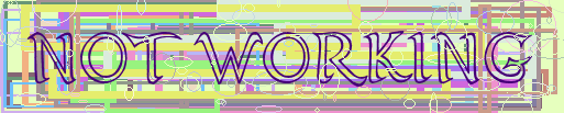 an image containing  letters