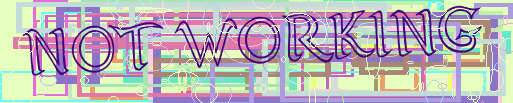an image containing  letters