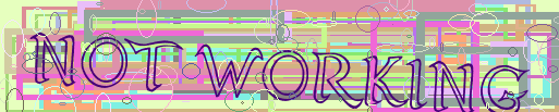 an image containing  letters