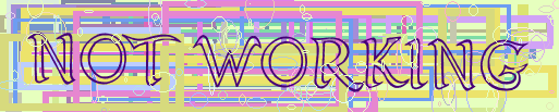 an image containing  letters