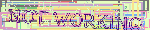 an image containing  letters