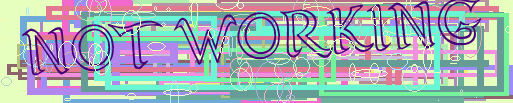 an image containing  letters