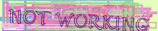 an image containing  letters