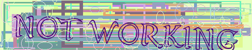 an image containing  letters