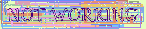 an image containing  letters