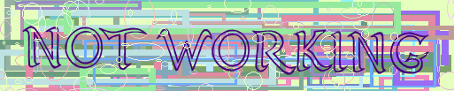 an image containing  letters