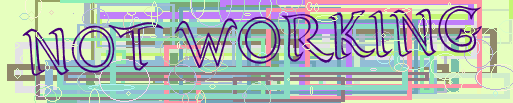 an image containing  letters
