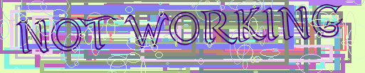an image containing  letters