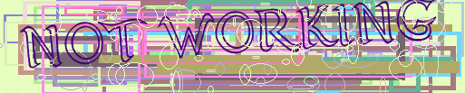 an image containing  letters