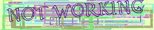 an image containing  letters