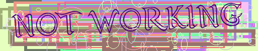 an image containing  letters