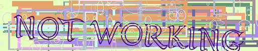 an image containing  letters
