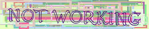 an image containing  letters