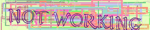 an image containing  letters