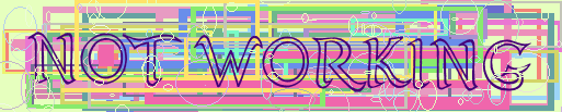 an image containing  letters