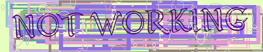 an image containing  letters
