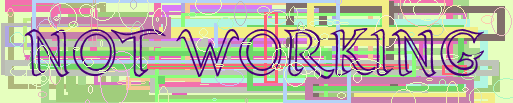 an image containing  letters