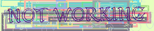 an image containing  letters
