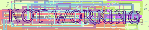 an image containing  letters