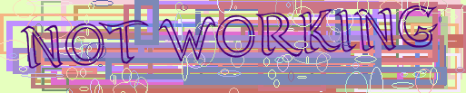 an image containing  letters