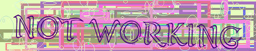 an image containing  letters