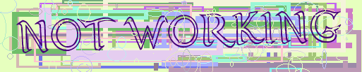 an image containing  letters