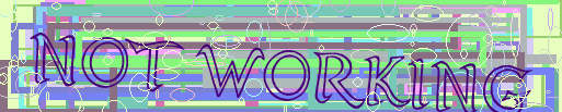 an image containing  letters