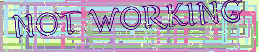 an image containing  letters