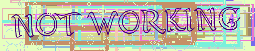 an image containing  letters