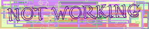 an image containing  letters
