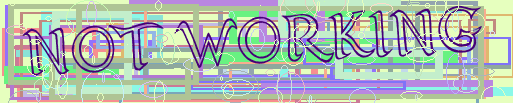 an image containing  letters
